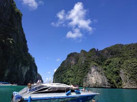 Koh Rok & Koh Ha Boat & Island Tour