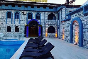 Turkish Baths (VIP)