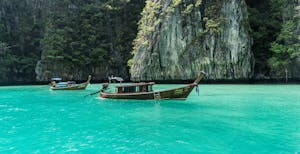 Phi Phi & Bamboo Island Boat Trip