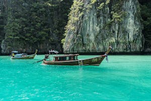 Phi Phi & Bamboo Island Boat Trip