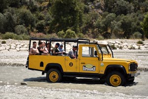 Jeep Safari (Around Olu Deniz/Kalakoy)