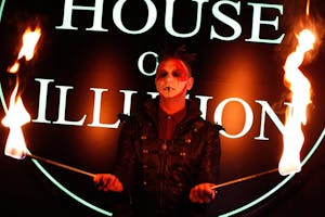 House of Illusion Late Show
