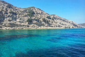 Aegean 3 Island Cruise