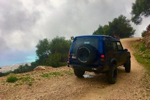 Aenos Jeep Safari