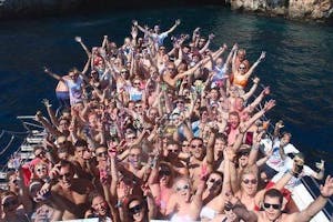 Kavos Cruises Boat Party