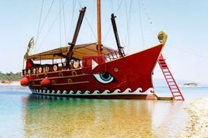 Odyssea Boat Trip