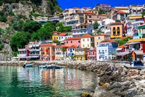 Parga by Day