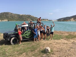 Jeep Safari Full Day