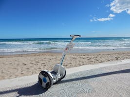 Calpe Segway Tour from Calpe - Discover Calpe