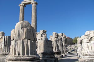 Didim Apollon Temple