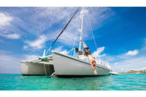 Marina & Catamaran Tours