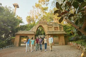 1 Day in PortAventura Park Valid for the Whole Season