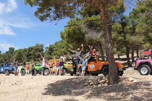 Safari Aitana Jeep Tour