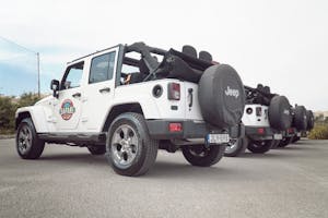 Gozo Ranger Jeep Safari Tour